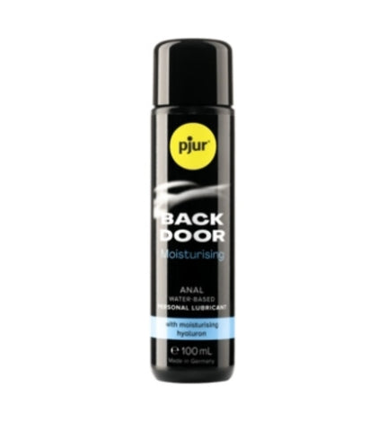 Pjur Back Door Comfort Anal Glide 100ml - Club X